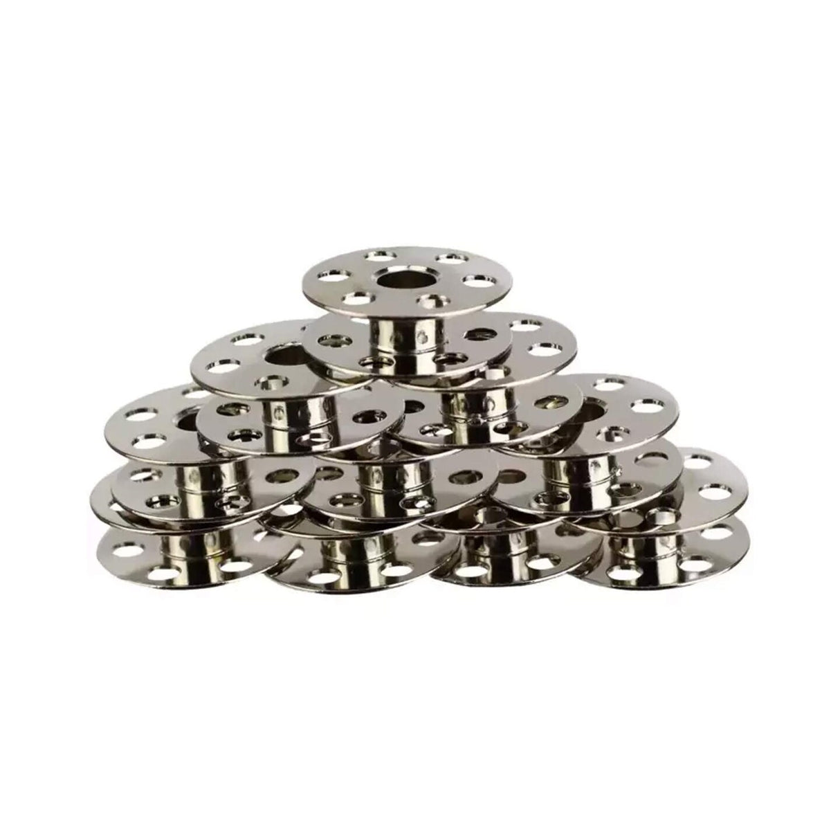 Rotary Steel Sewing Machine Bobbin for Machine #45785 Compatible with Singer and Bernina Models