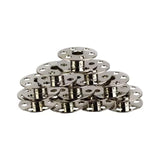 Rotary Steel Sewing Machine Bobbin for Machine #45785 Compatible with Singer and Bernina Models