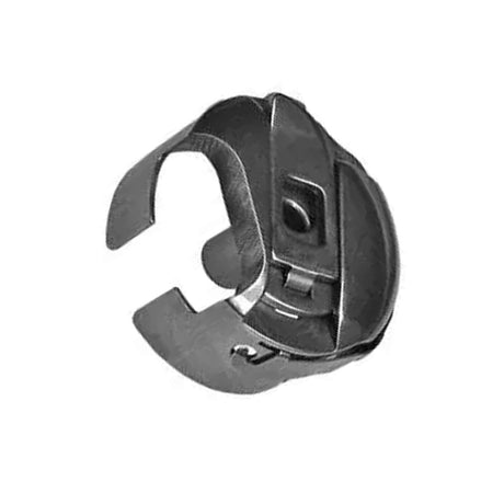 Premium NBL Bobbin Case Brother #151845-0-01 Durable Metal Construction for Smooth Sewing