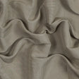 Timber Wolf Green Rayon and Polyester Ottoman