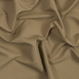 Camel Beige Polyester Dobby Jacquard