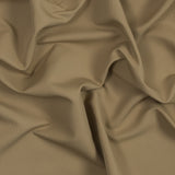 Camel Beige Polyester Dobby Jacquard