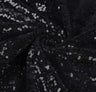 1 Yard Shimmering Sequin Fabric Stretch Mesh 54 Inch Width for Dresses & Decor