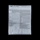 McCalls Costume Pattern M6819 Size E5