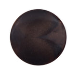 Brown Symphony Plastic Self Back Button - 44L/28mm
