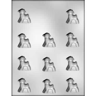 Lamb Chocolate Mold