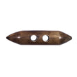 Natural Horn Toggle - 60mm