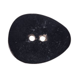 Black and White Horn Toggle - 48L/30.5mm