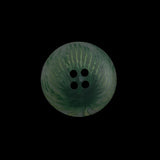 Green Plastic 4-Hole Button - 32L/20mm