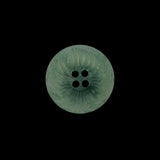 Green Plastic 4-Hole Button - 28L/18mm