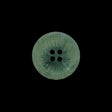 Green Plastic 4-Hole Button - 28L/18mm