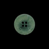 Green Plastic 4-Hole Button - 28L/18mm