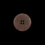 Beige Plastic 4-Hole Button - 24L/15mm