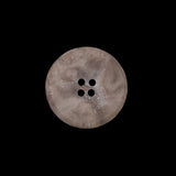 Beige Plastic 4-Hole Button - 32L/20mm