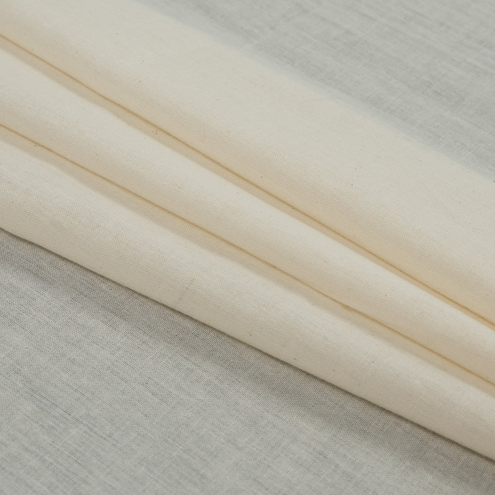 Natural Lightweight Cotton Muslin