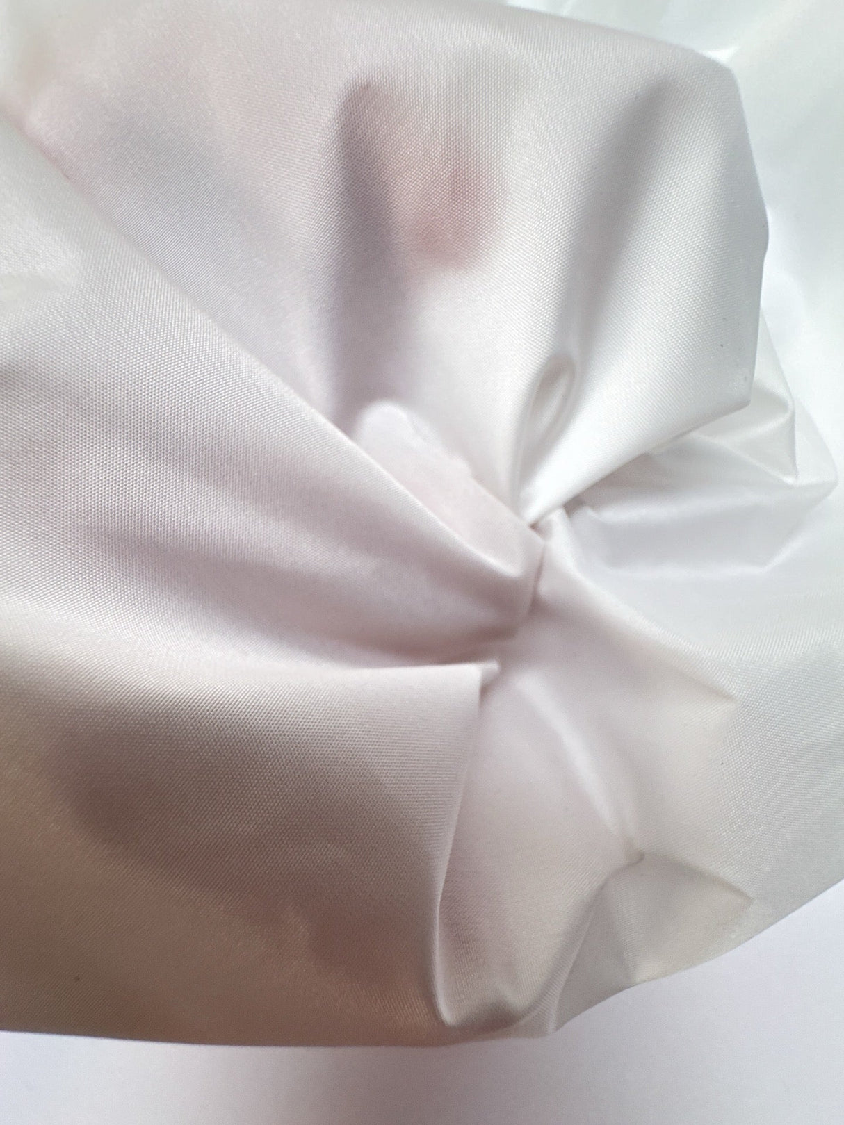 Polyamide Satin Weave White