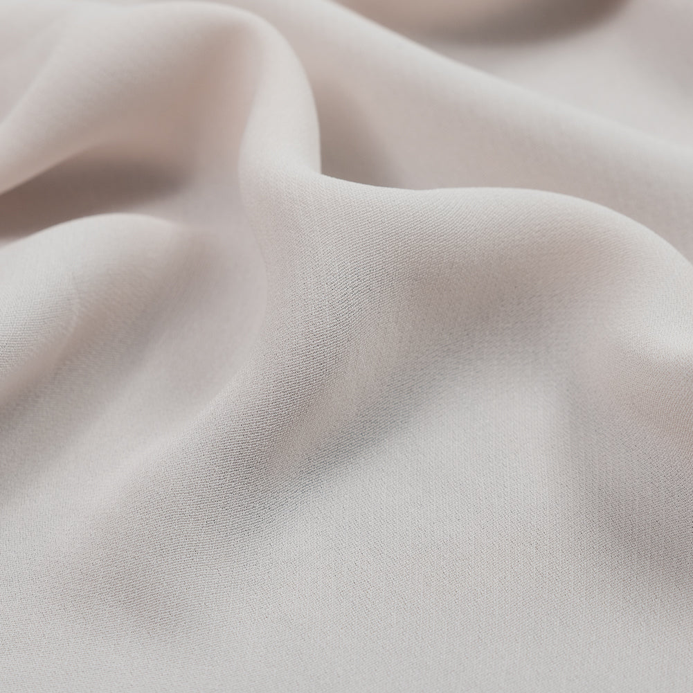 Morganite Rayon and Polyester Crepe