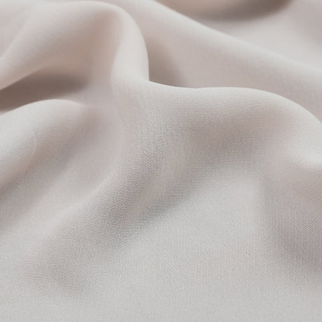Morganite Rayon and Polyester Crepe