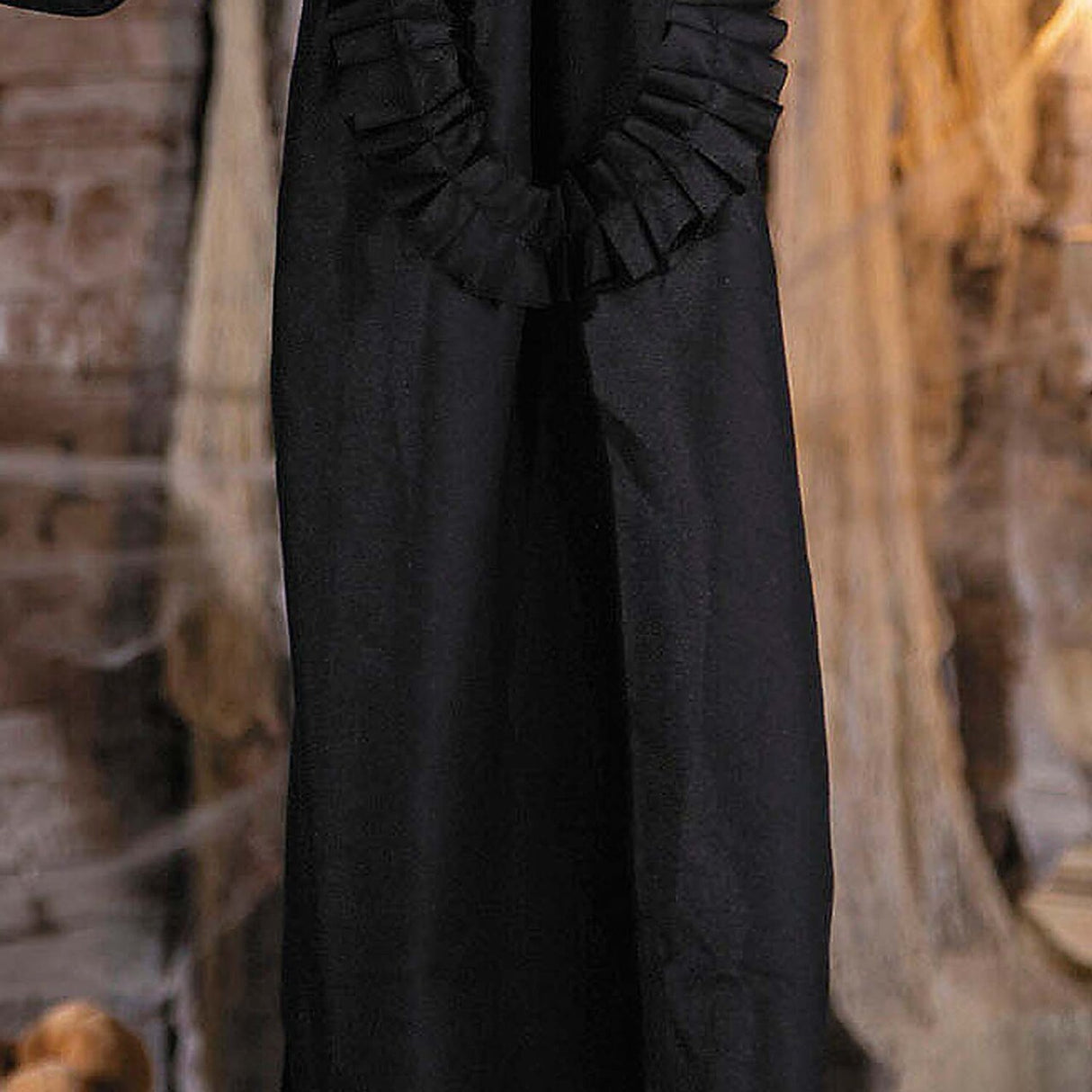 Light Up Hanging Sonic Girl Halloween Decoration 31 1/2 Inch