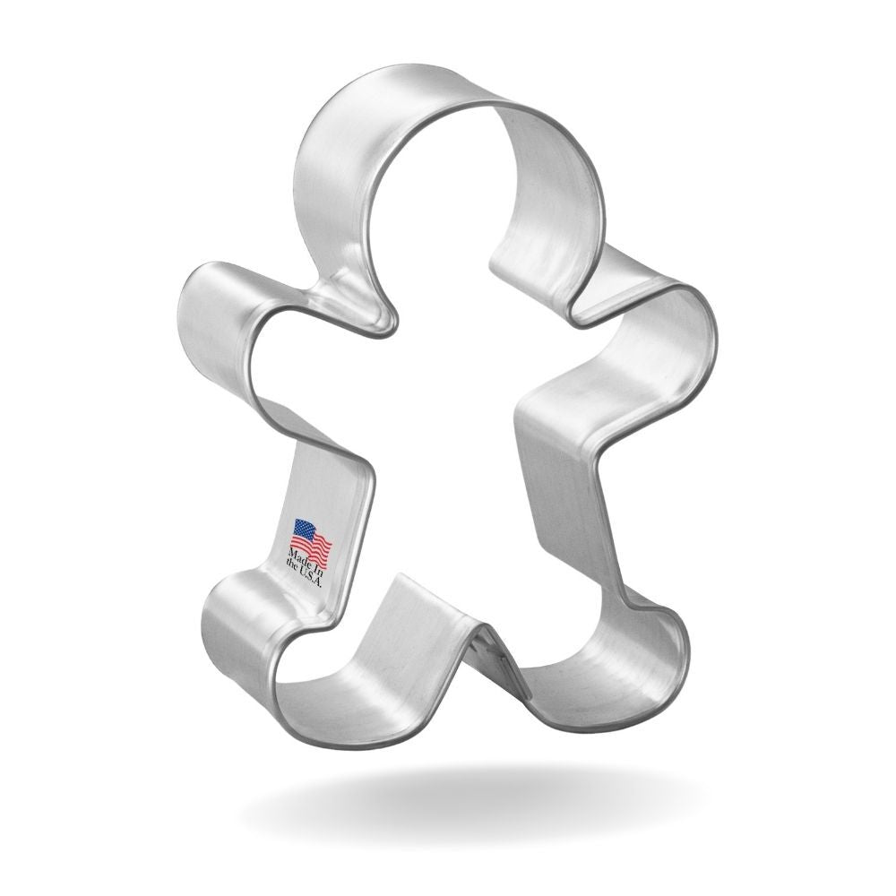 Gingerbread Cookie Cutter 2.5 in B1374