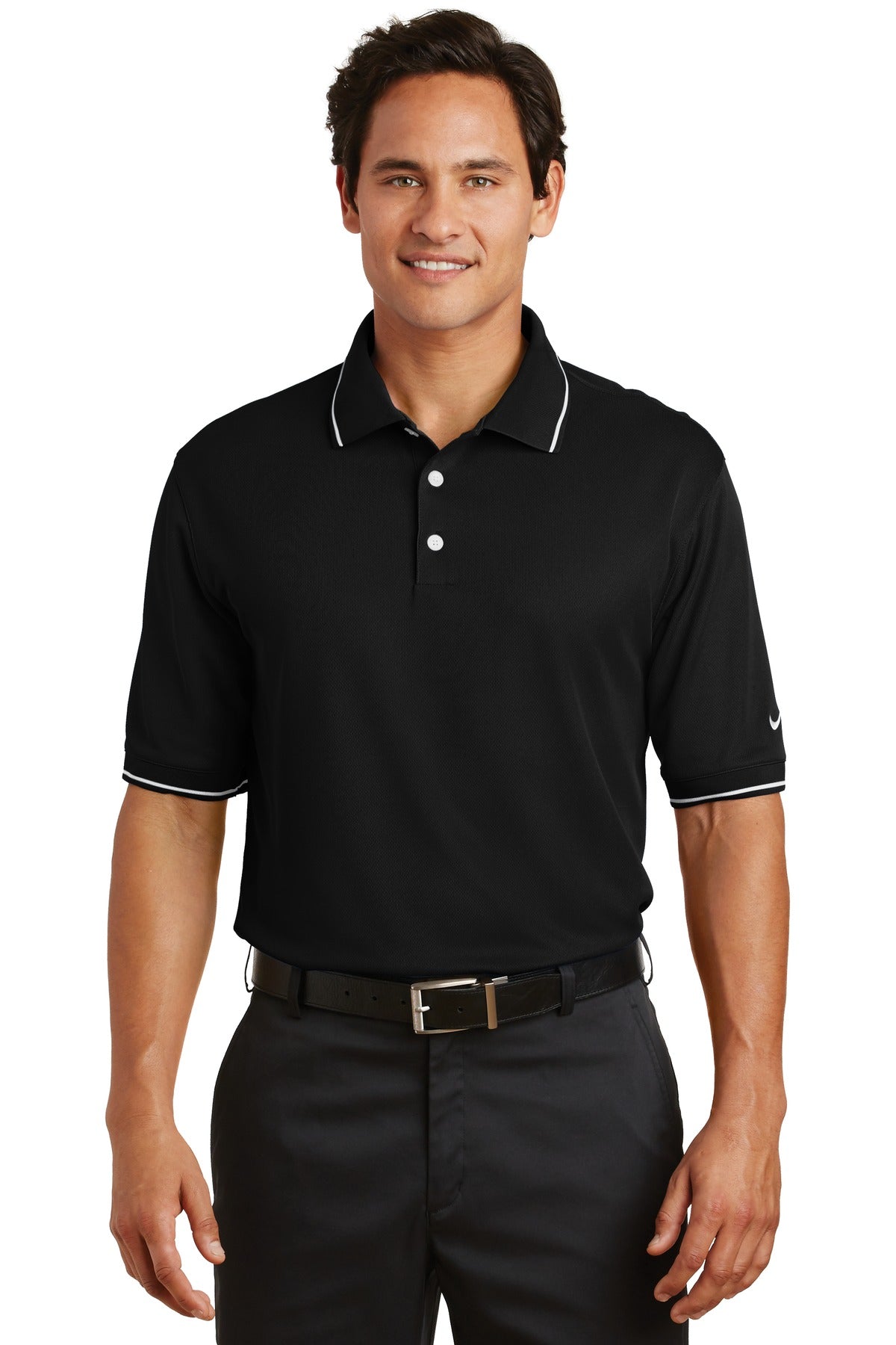 Nike Dri-FIT Classic Tipped Polo