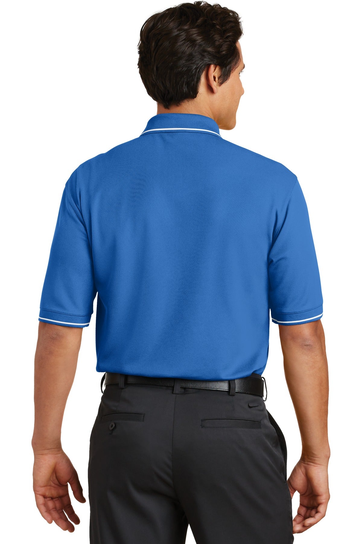 Nike Dri-FIT Classic Tipped Polo