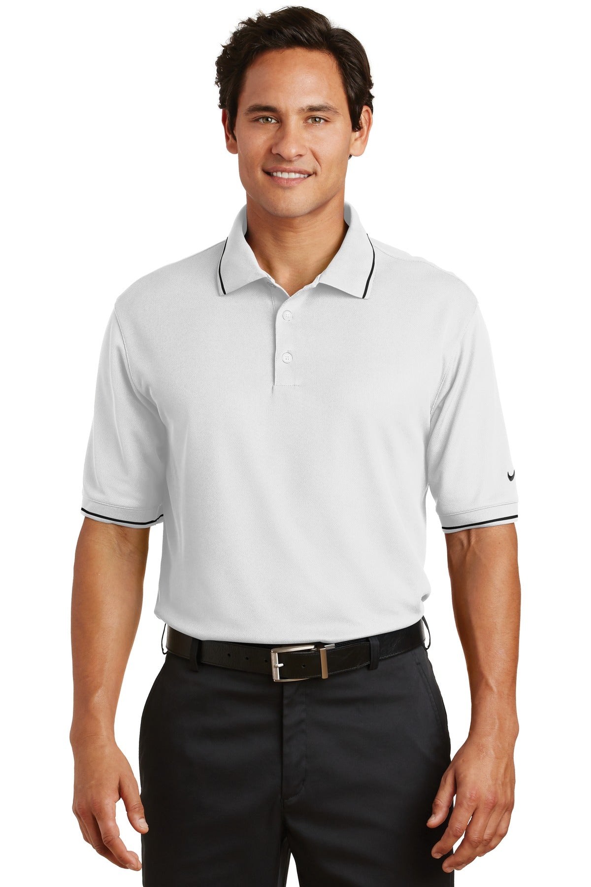 Nike Dri-FIT Classic Tipped Polo