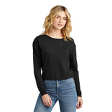 District® Women's Perfect Tri Midi Long Sleeve Tee