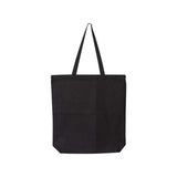 Gusseted Tote
