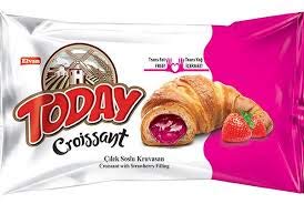 Elvan Today Strawberry Croissants 6-Pack 10.58oz