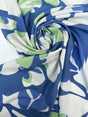 Polyester Twill Abstract Print