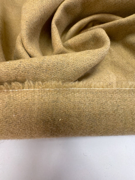 Polyester Tweed Melange Gray-Beige