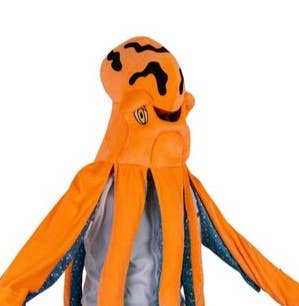 Octopus Costume - Adults