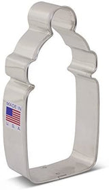 Ann Clark Baby Bottle Cookie Cutter