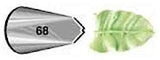 Wilton #68 Leaf Cake Decorating Tip