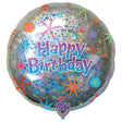 Birthday Celebration Foil Balloon 32 Inch