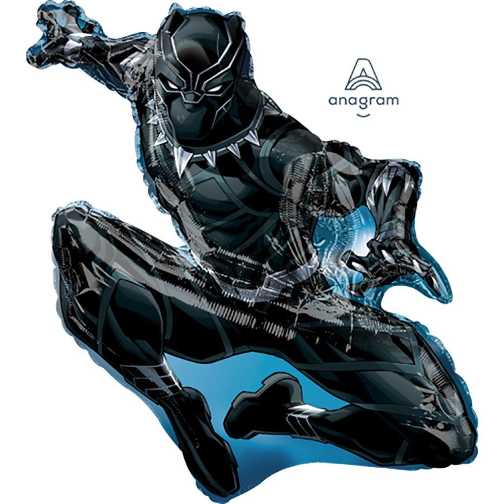 Black Panther Foil Balloon 32 Inch