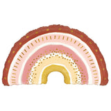 Foil Balloon Boho Rainbow 32 Inch