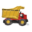 Dump Truck Foil Balloon 32 Inch