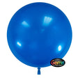Plastic Balloon GEMS Balloon Royal Blue 2 Pack