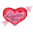 Valentine's Day Foil Balloon