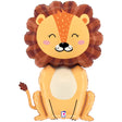 Jungle Lion Foil Balloon 32 Inch
