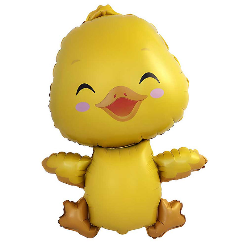 Foil Balloon Little Duck 32 Inch