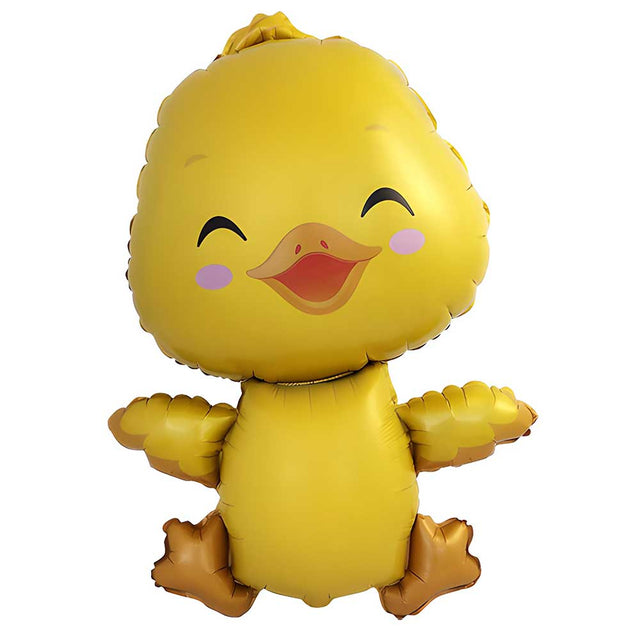 Foil Balloon Little Duck 32 Inch