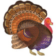 Thankful Turkey Foil Balloon