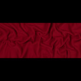 Red Double-Sided Polyester Fleece