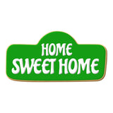 Street Sign Plaque Cookie Cutter 4.5 in B1564