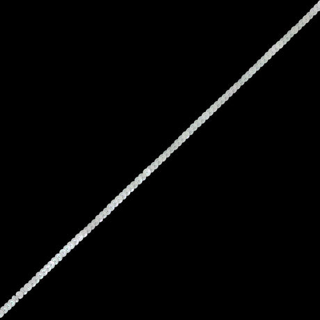 Pearlescent Single Strand of Sequins - 0.25"