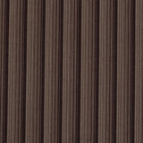 Brown and Taupe Striped Cotton Shirting