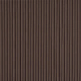Brown and Taupe Striped Cotton Shirting